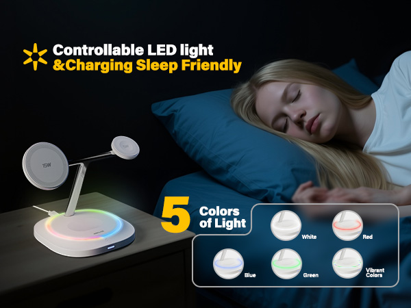 magsafe wireless charger stand