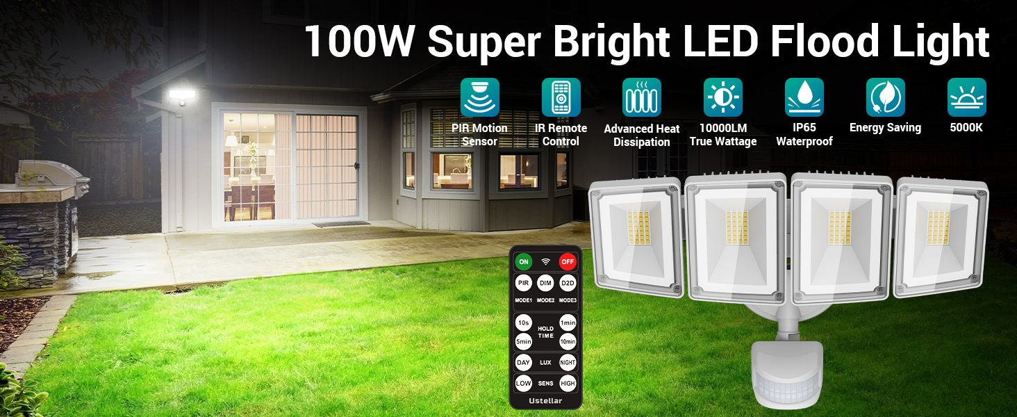 flood light