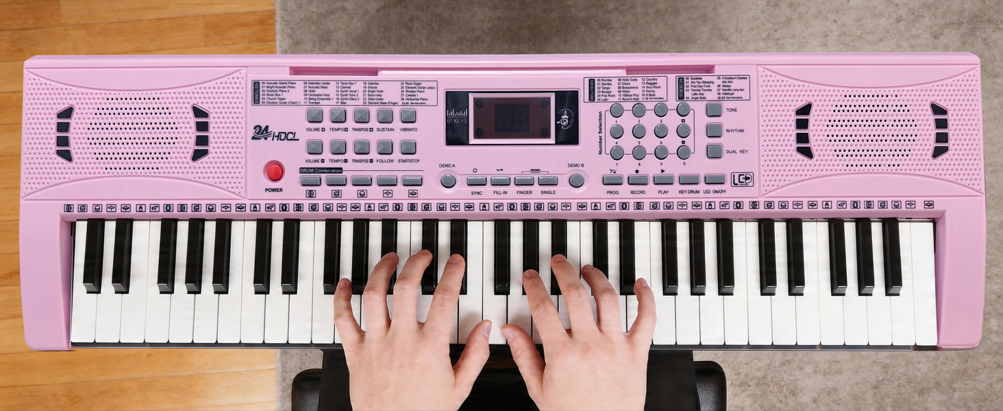 kids piano