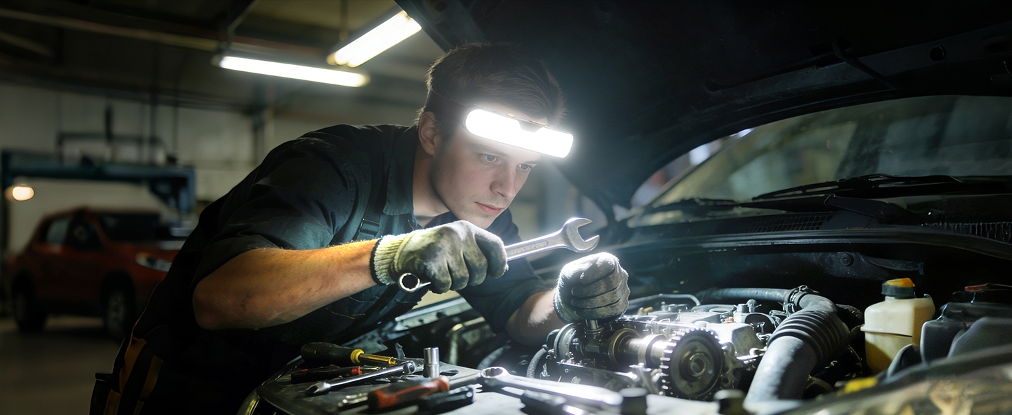 Dawinga work Headlamp