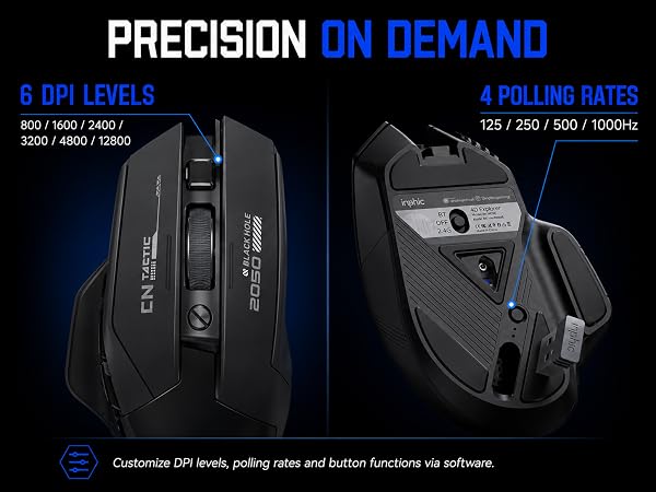 wireless mouse