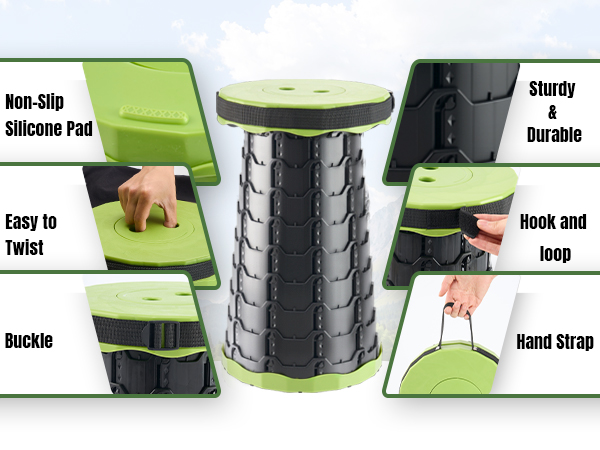 portable stools for adults