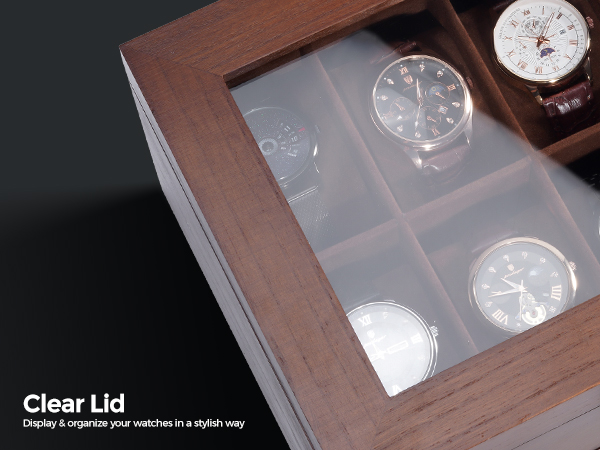 Clear Lid