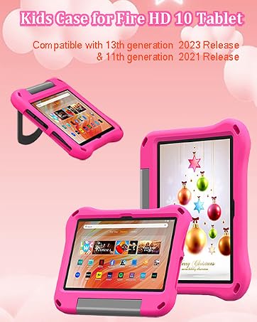 fire hd 10 tablet case