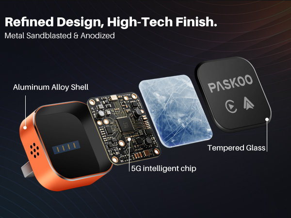 Wireless CarPlay Adapter