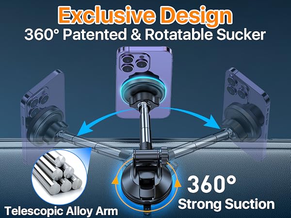 car phone holder for your car the car magnet magnetic 16 15 14 13 12 pro max