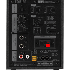 Edifier MR3 Powered Studio Monitor Speakers