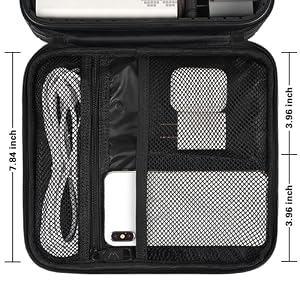 cable organizer bag