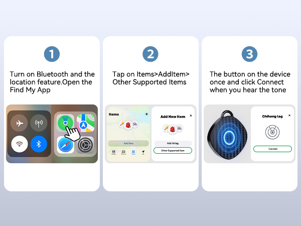 Operation Steps