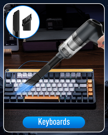 keyboard vacuum cleaner