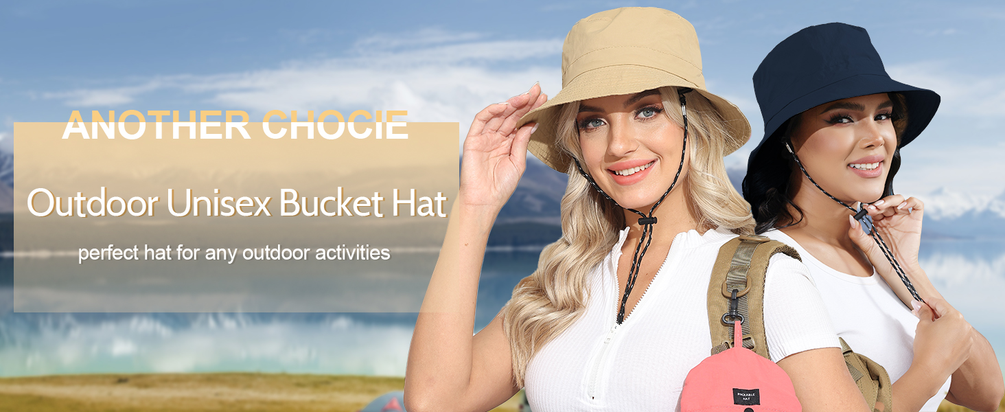 womens bucket hat