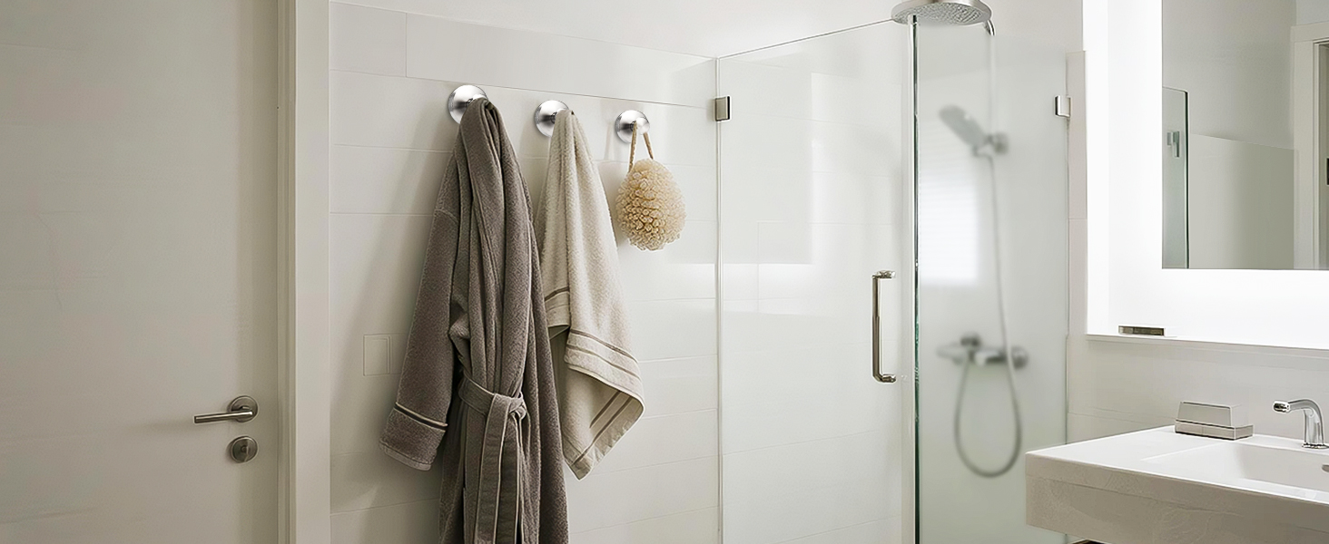 bathroom towel holder