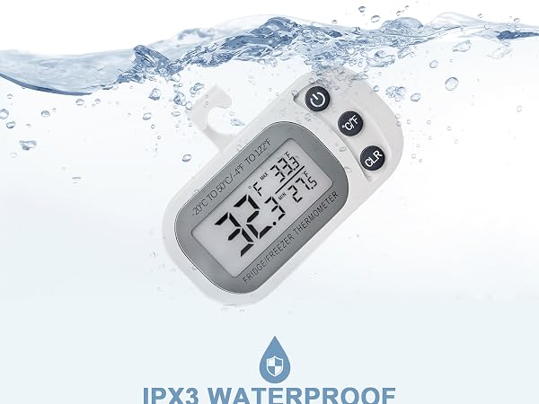 refrigerator thermometer