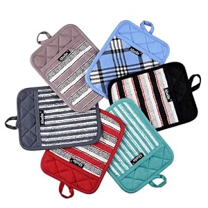 silicone pot holders