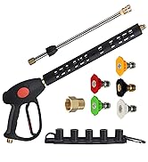 M MINGLE Replacement Pressure Washer Gun