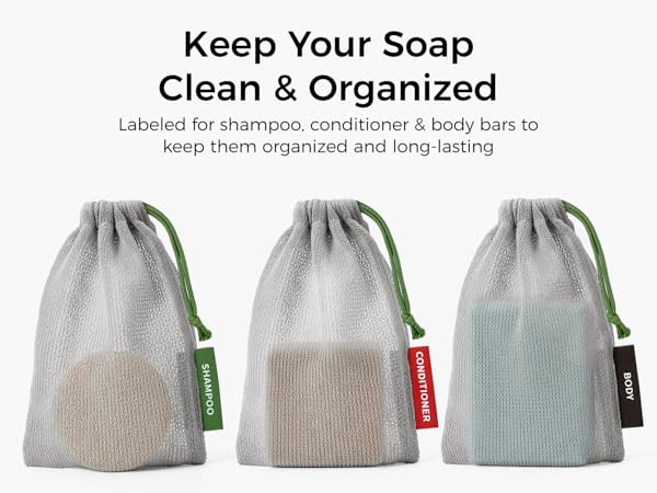 soap bag