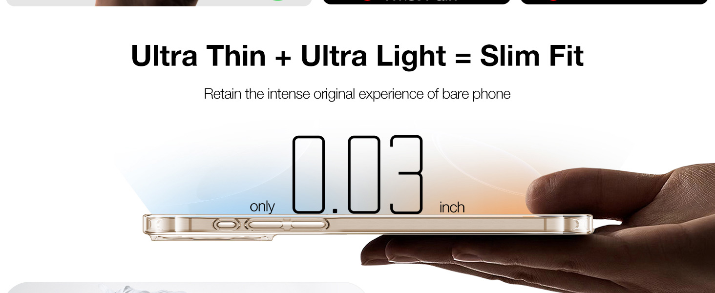 case for iphone 16 pro max case thin
