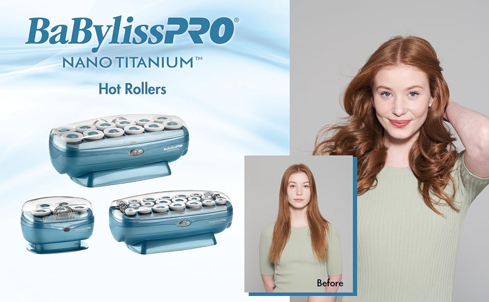 Hot Rollers