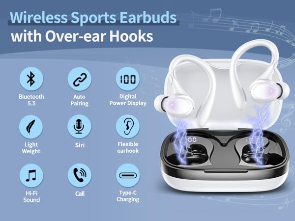 Wireless Earbuds