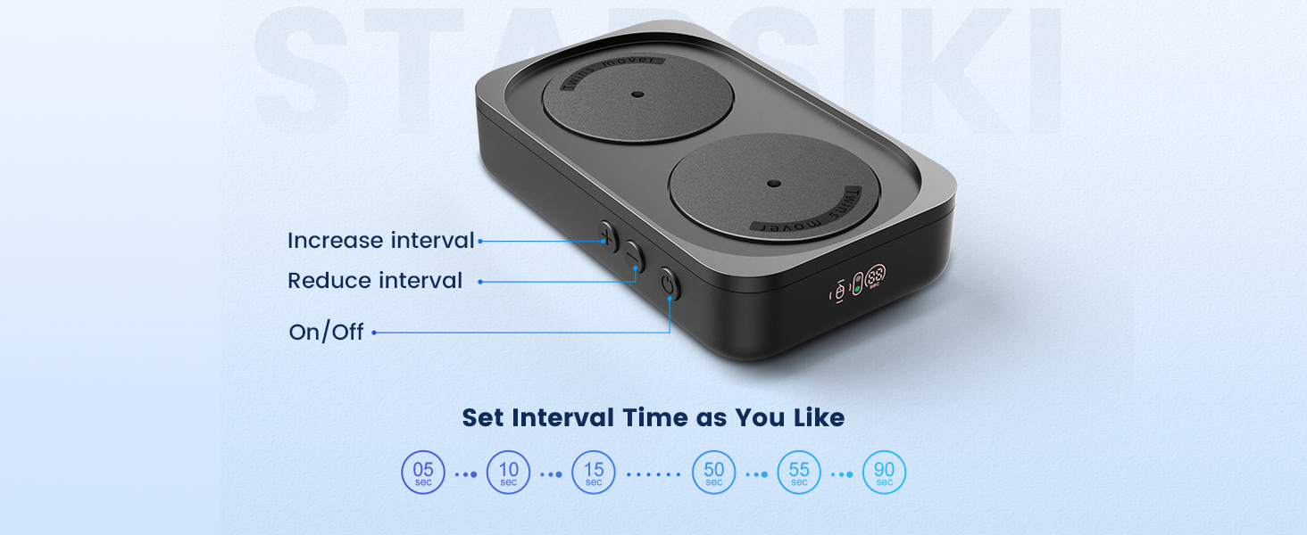 mouse jiggler mechanical
