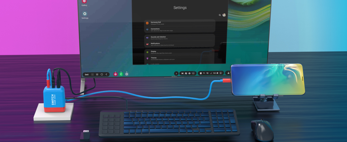 Samsung Dex Mode