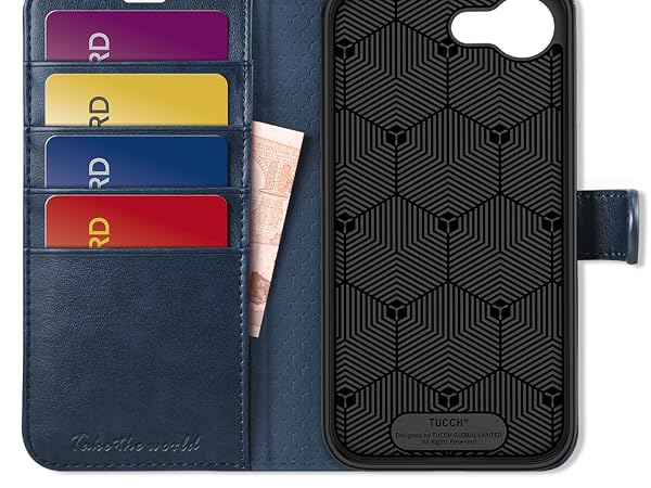 TUCCH Case Wallet for iPhone 16e