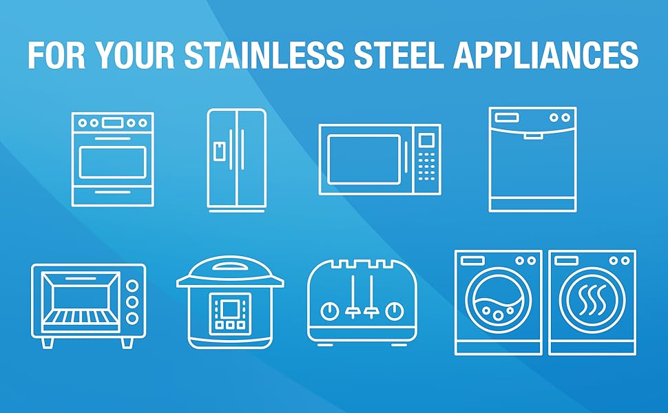 oven, fridge, microwave, dishwasher, toaster oven, crockpot, toaster, washer and dryer appliances