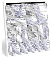 calendar planner checklist productivity tools project task list to do list pad legal todo business