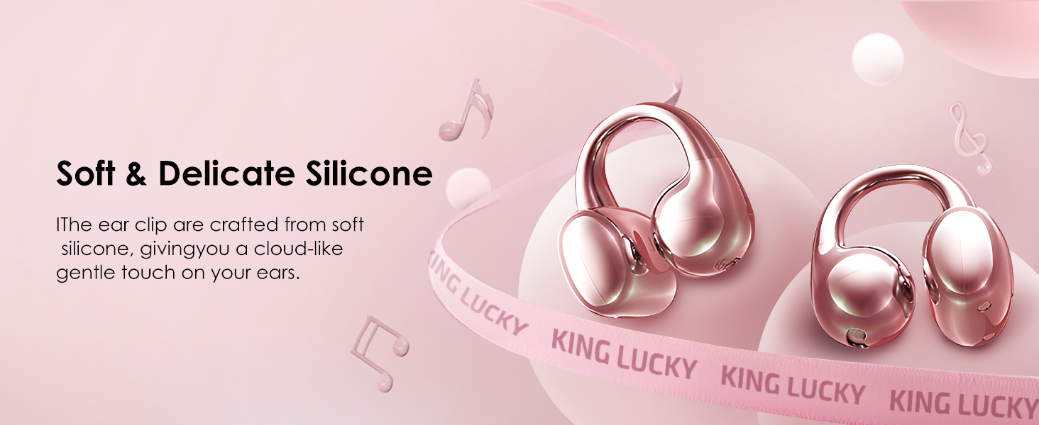 clip on earbuds