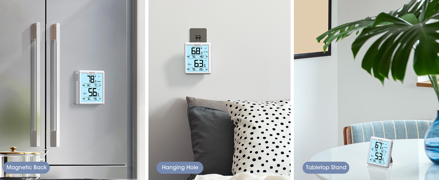 humidity monitor