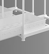 2 pack White Organizers