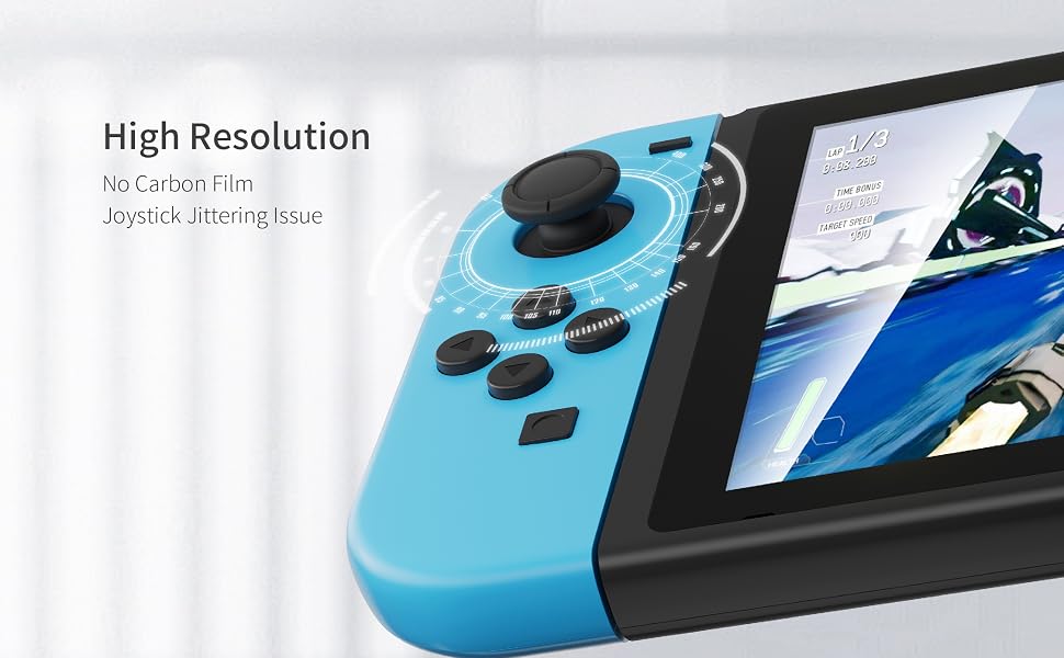 joysticks