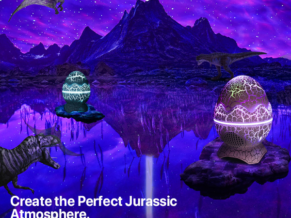 Rossetta Star Projector