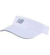 New Balance Men's and Women's Sports Performance Visor, Athletic Performance Wear