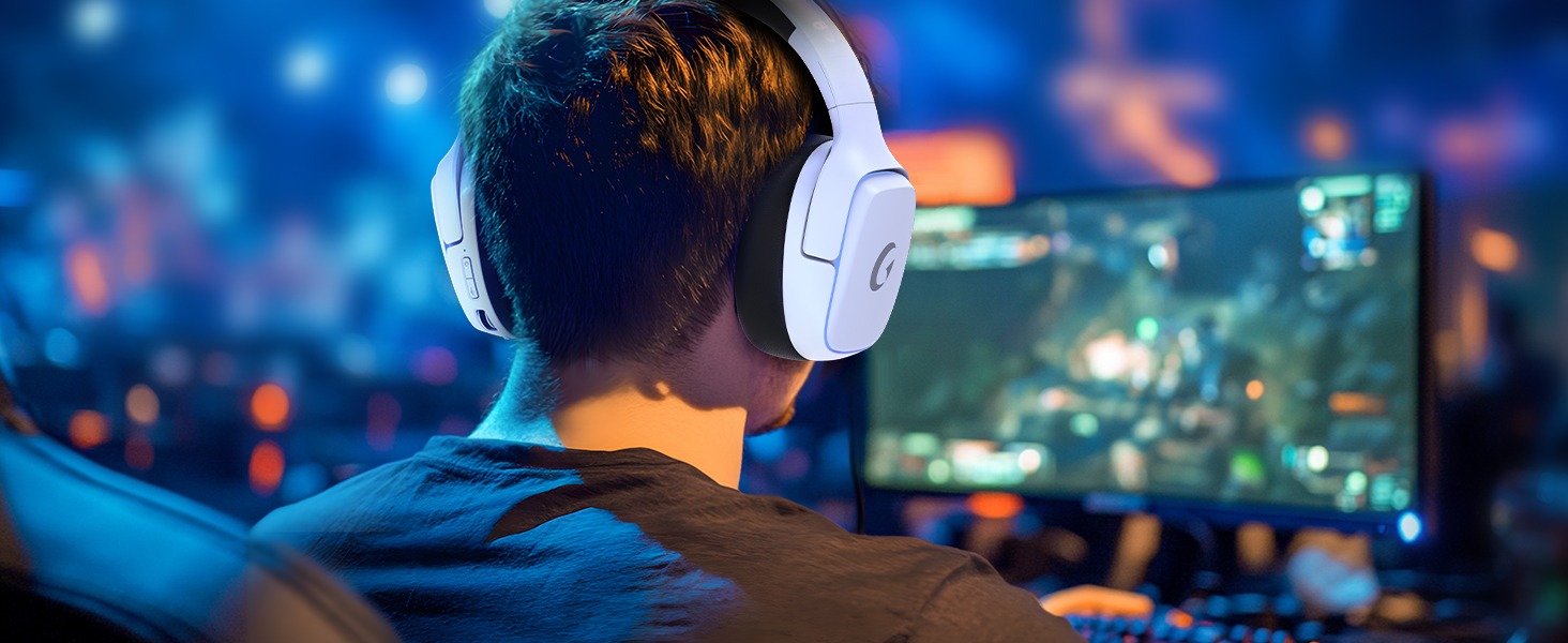 bluetooth headphones gaming