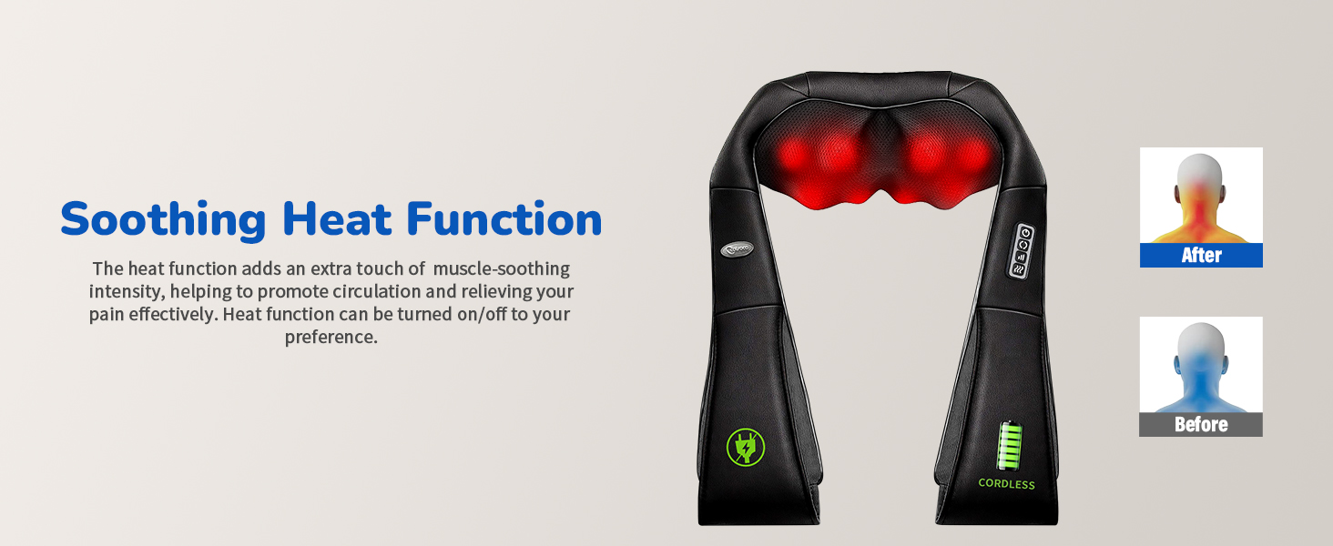 neck massager
