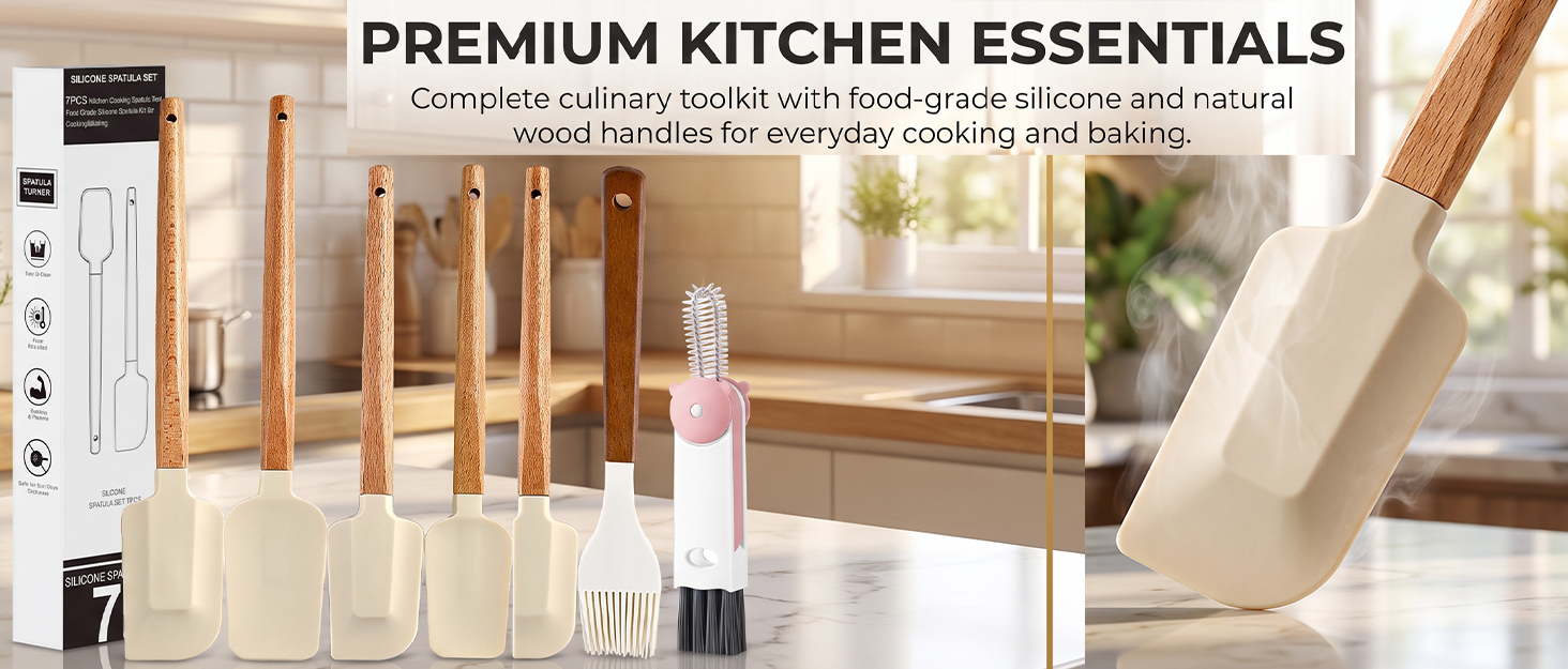 Silicone Spatula