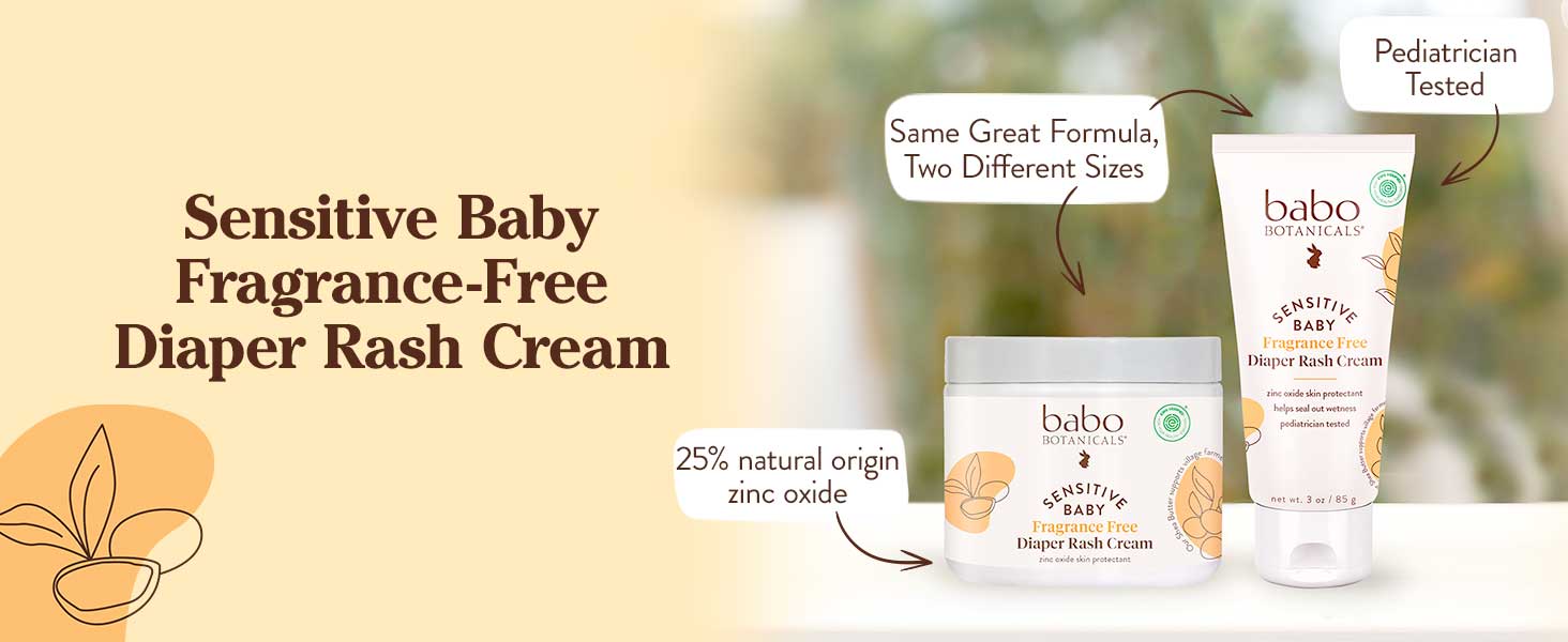 SB Diaper cream