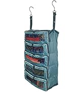suitcase organizer hanging suitcase closet insert portable hanging travel shelves camping closet