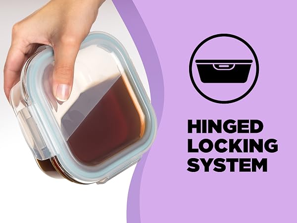glass food storage containers with locking lids food containers glass glass food prep containers