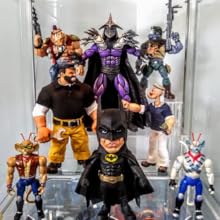Collection display