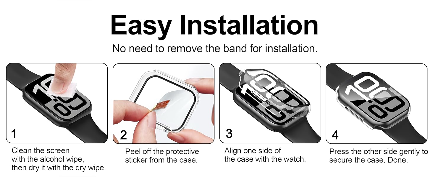 apple watch protector 42mm