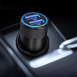 fast car charger iphone