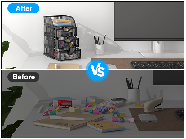 office supply organizer