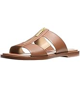 Michael Kors womens Michael Kors Women's Berkley Flat Sandal