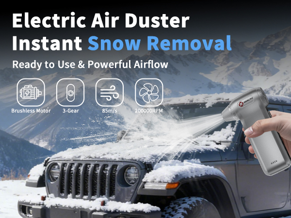 Electric Air Duster