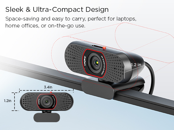 Compact Design