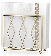 LWSFF Napkin Holder for Table, Modern Metal Napkin Holders for Paper Napkins & Kitchen Dining & C...