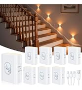 WILLED Motion Sensor Night Light 8-new