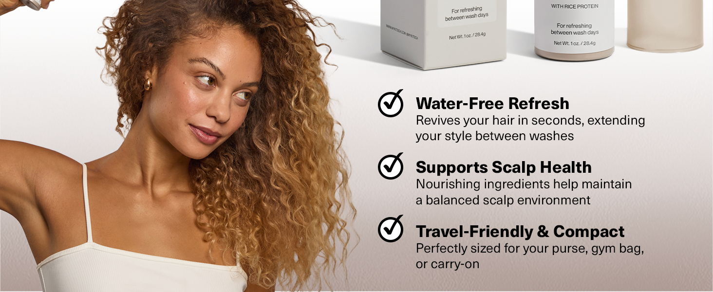 dry shampoo powder for women best mens brush dark hair korean men with rice protein unscented